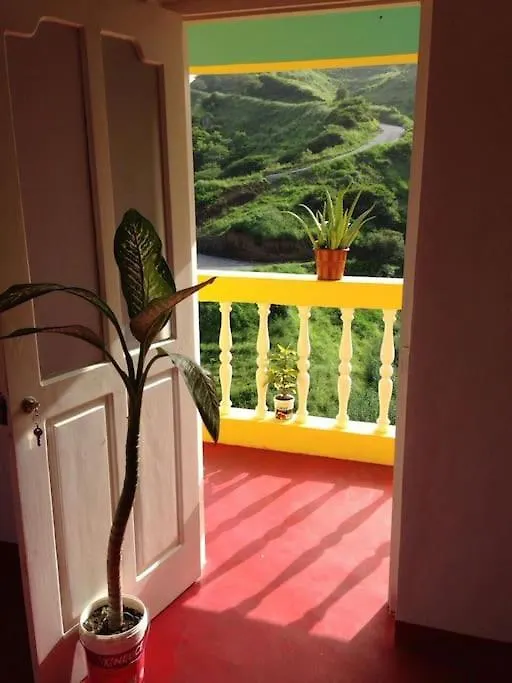 Kasa Di Terra Panzió Sao Domingos